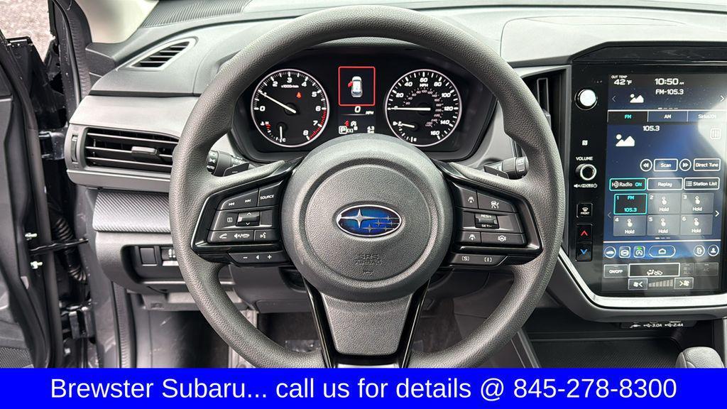 new 2026 Subaru Crosstrek car, priced at $32,722