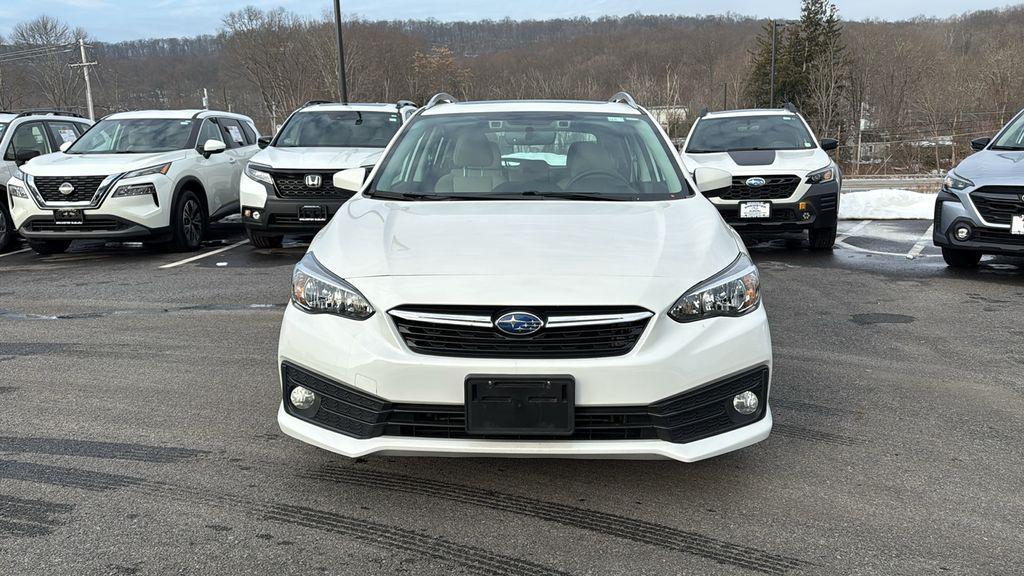 used 2023 Subaru Impreza car, priced at $21,990