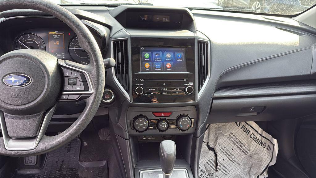 used 2023 Subaru Impreza car, priced at $21,990