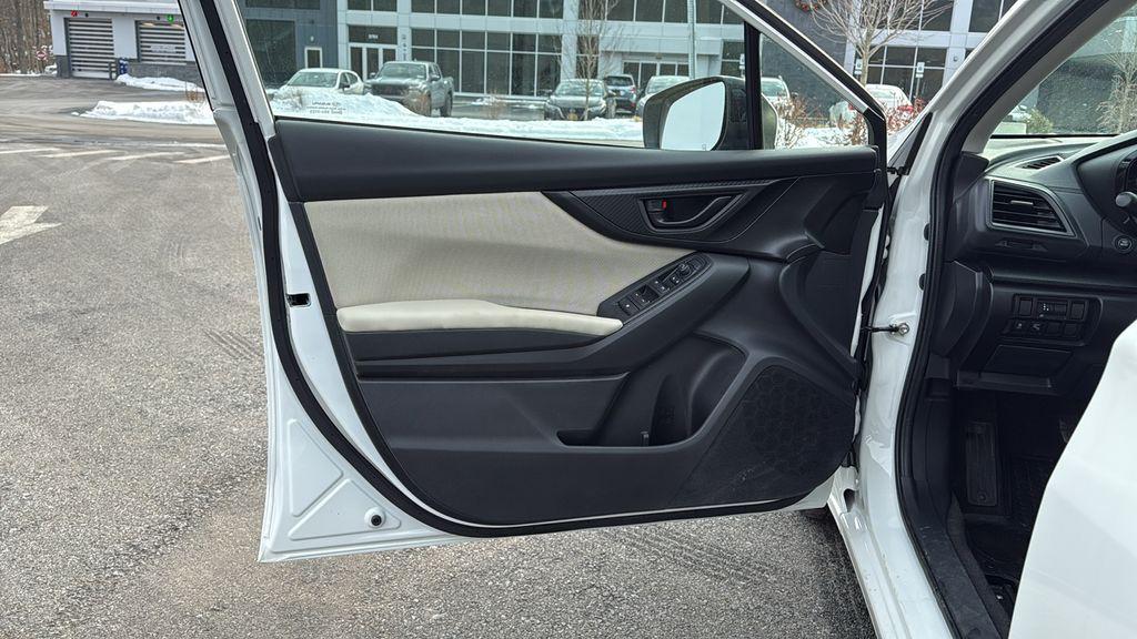 used 2023 Subaru Impreza car, priced at $21,990