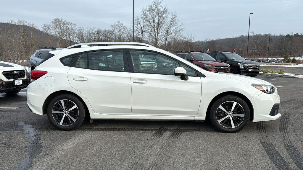 used 2023 Subaru Impreza car, priced at $21,990