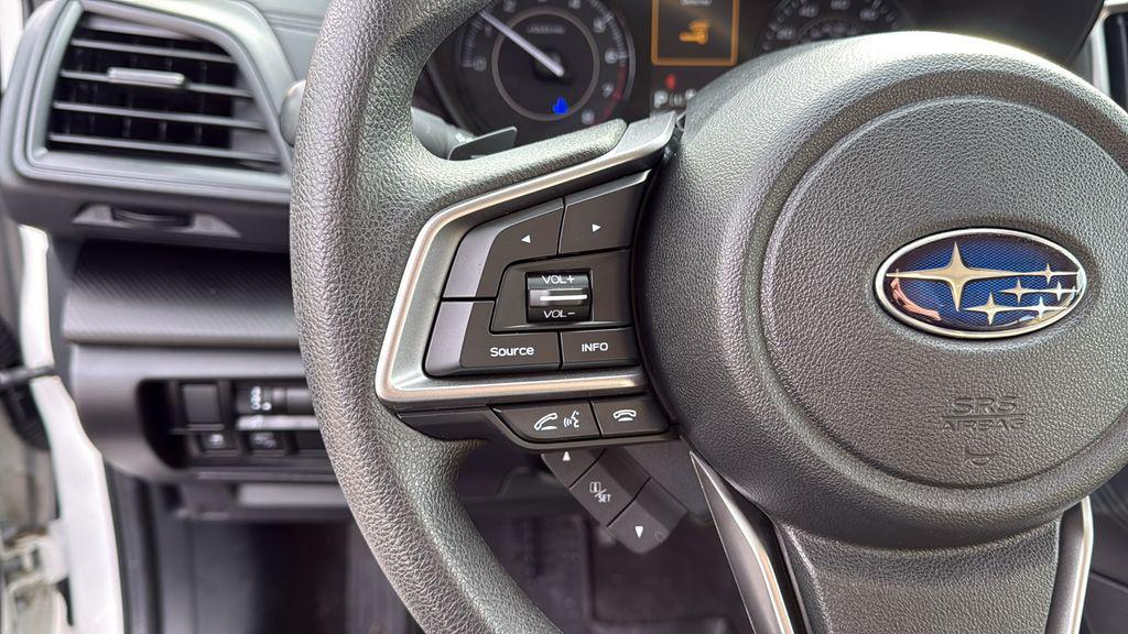 used 2023 Subaru Impreza car, priced at $21,990