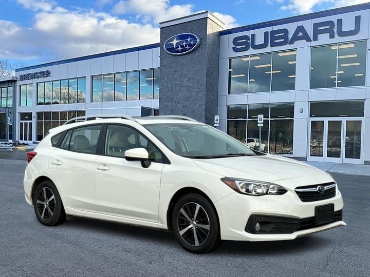 used 2023 Subaru Impreza car, priced at $21,990