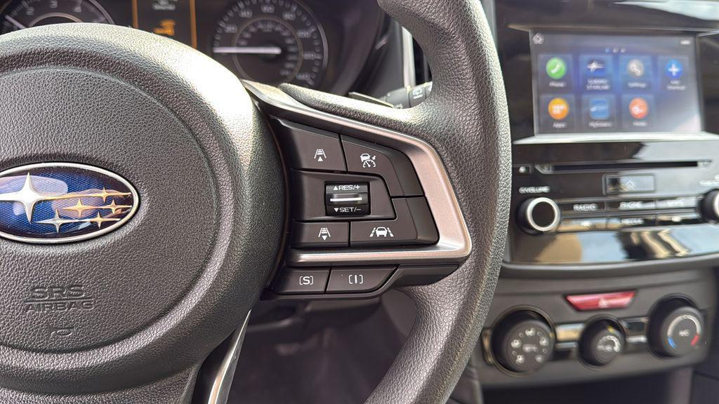 used 2023 Subaru Impreza car, priced at $21,990