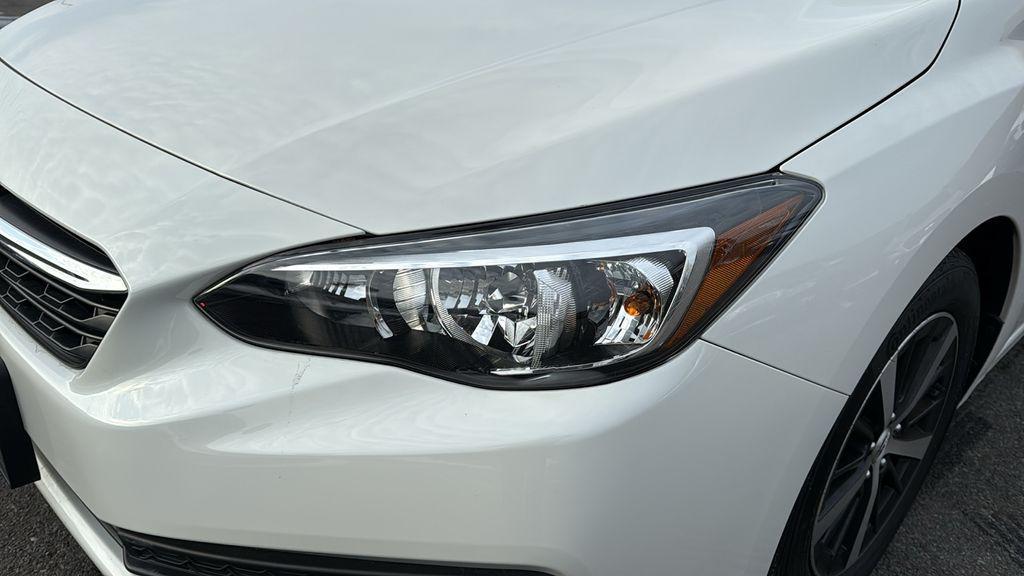 used 2023 Subaru Impreza car, priced at $21,990