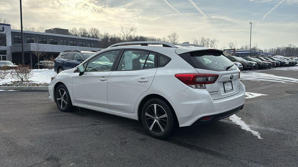 used 2023 Subaru Impreza car, priced at $21,990