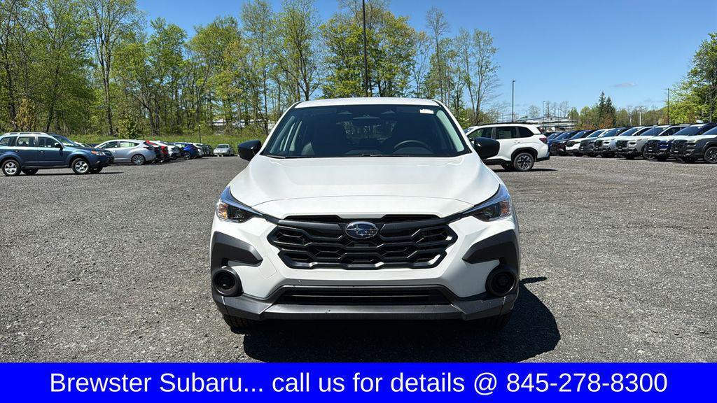 new 2026 Subaru Crosstrek car, priced at $29,135