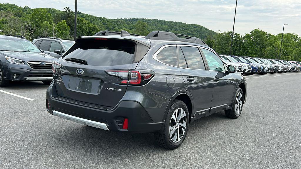 used 2020 Subaru Outback car, priced at $24,990
