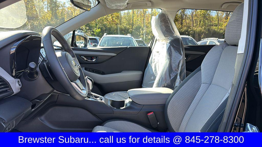 new 2025 Subaru Outback car, priced at $38,524