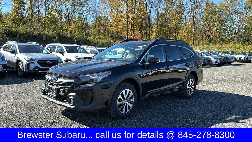 new 2025 Subaru Outback car, priced at $38,524