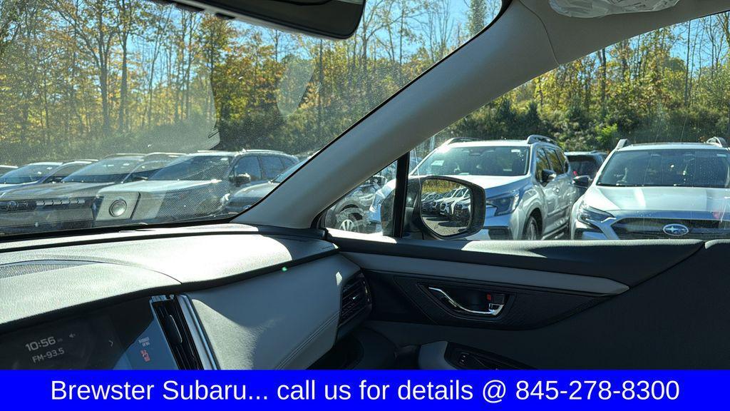new 2025 Subaru Outback car, priced at $38,524