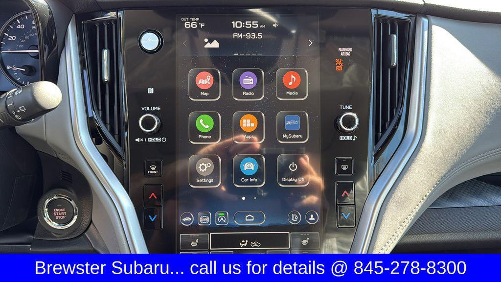 new 2025 Subaru Outback car, priced at $38,524