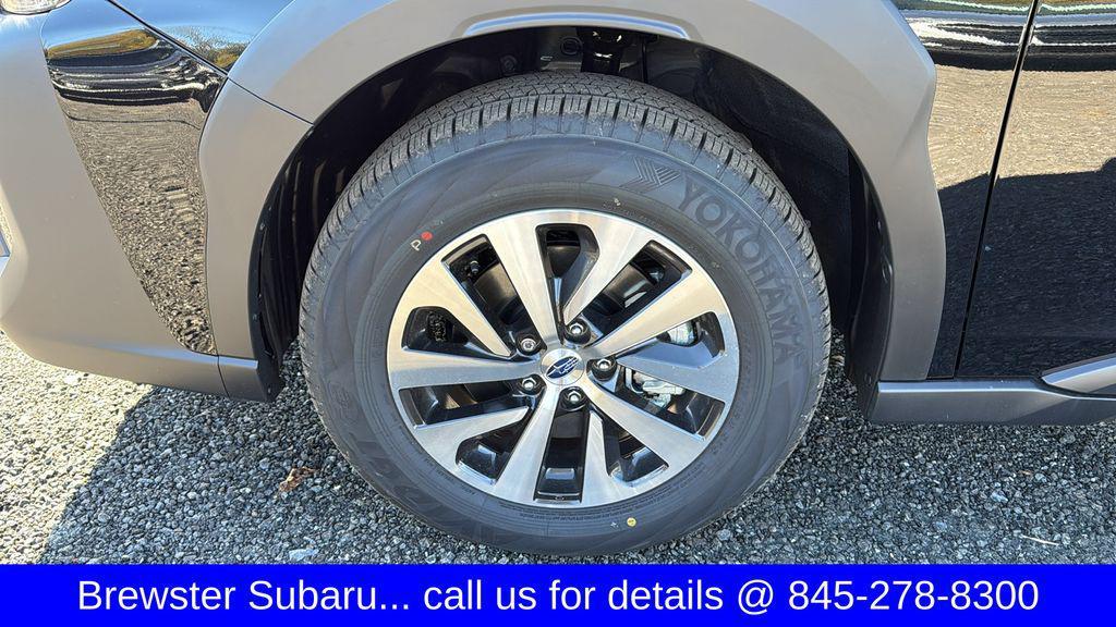 new 2025 Subaru Outback car, priced at $38,524