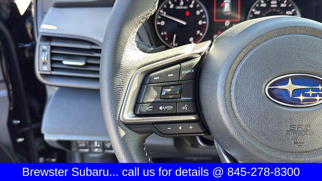 new 2025 Subaru Outback car, priced at $38,524