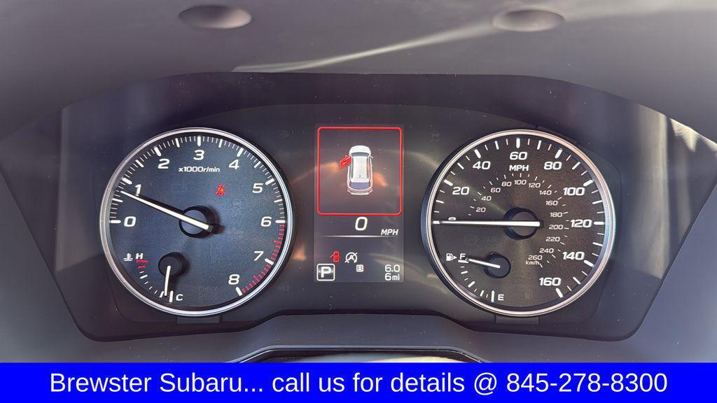 new 2025 Subaru Outback car, priced at $38,524