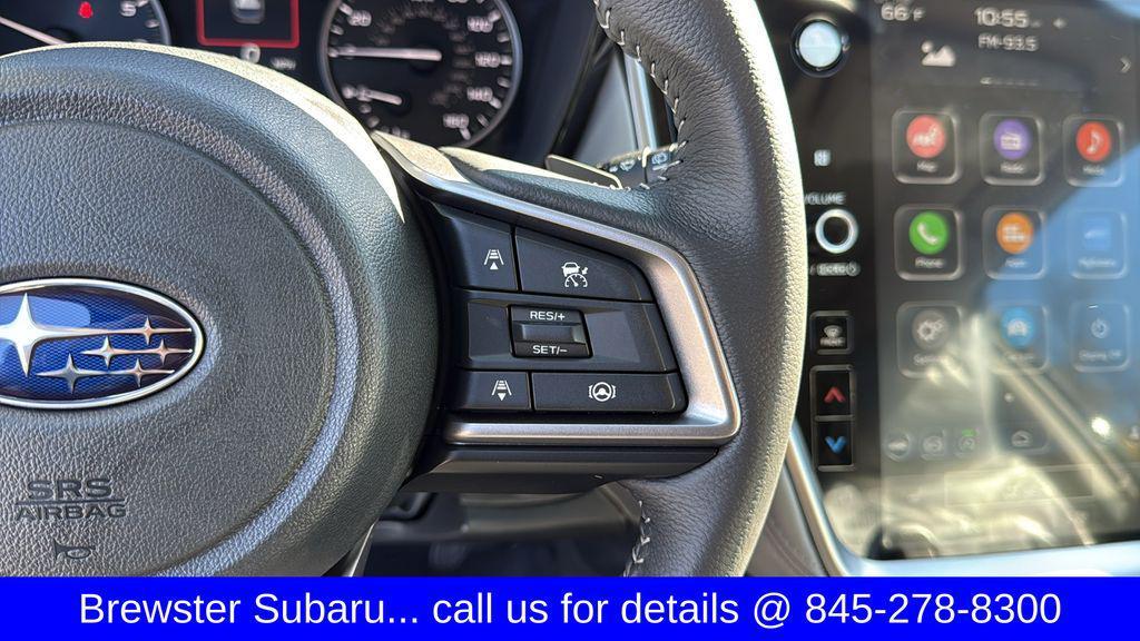 new 2025 Subaru Outback car, priced at $38,524