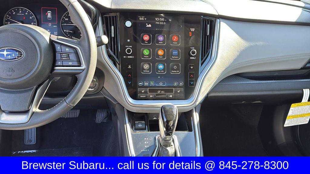 new 2025 Subaru Outback car, priced at $38,524