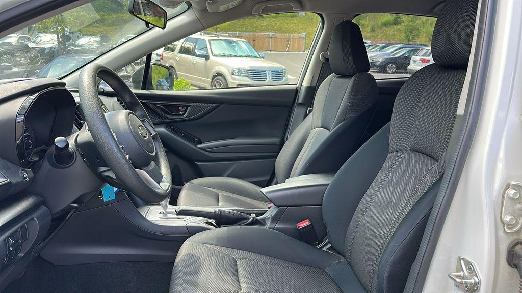 new 2023 Subaru Crosstrek car