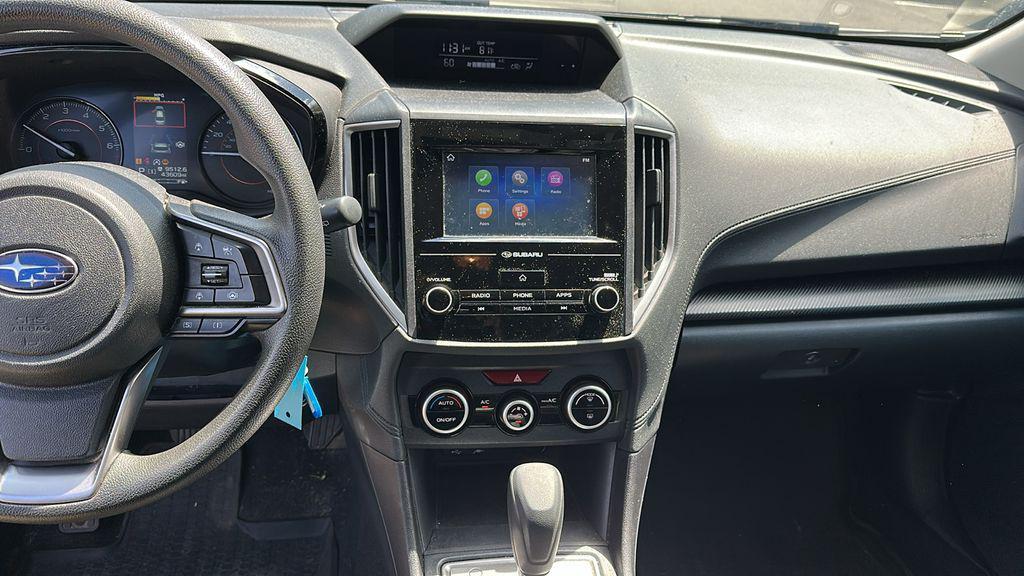 new 2023 Subaru Crosstrek car