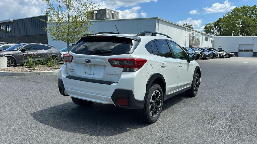 new 2023 Subaru Crosstrek car