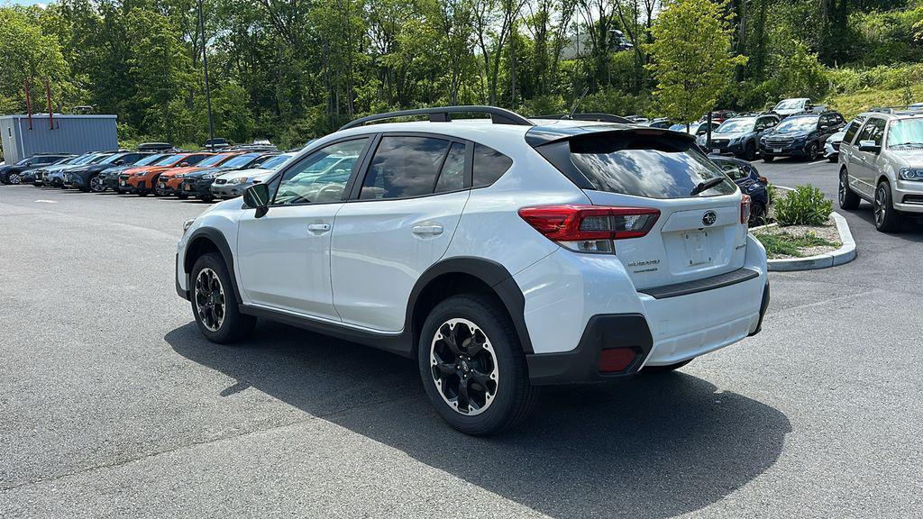 new 2023 Subaru Crosstrek car