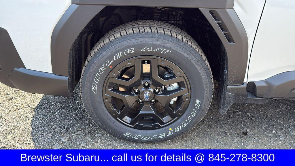 new 2026 Subaru Outback car, priced at $46,822