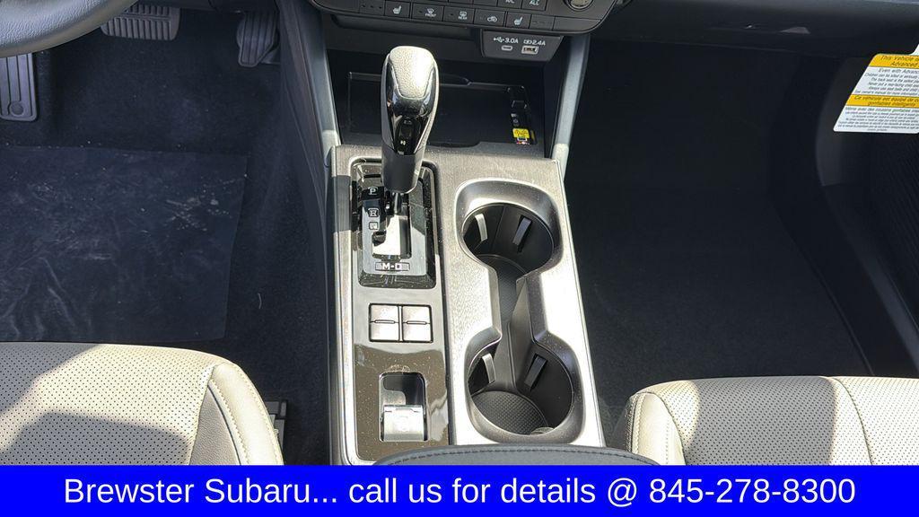 new 2026 Subaru Outback car, priced at $44,171