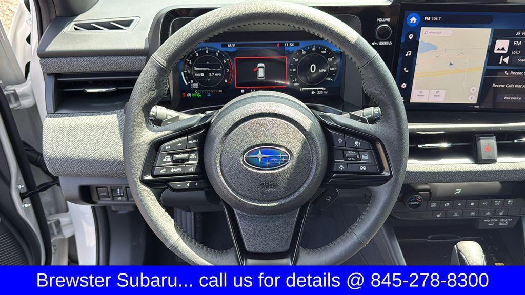 new 2026 Subaru Outback car, priced at $44,171