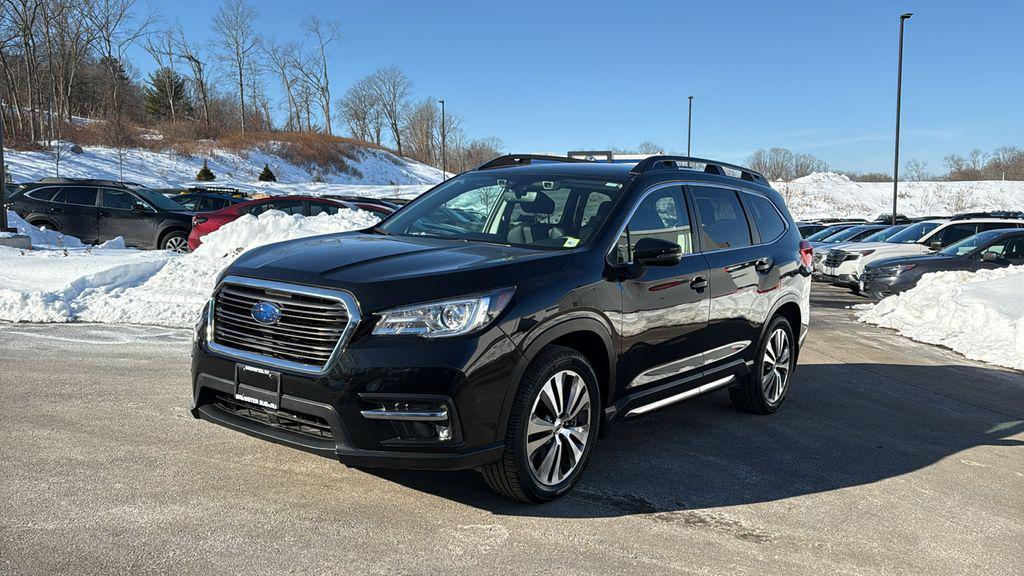 used 2022 Subaru Ascent car, priced at $27,990