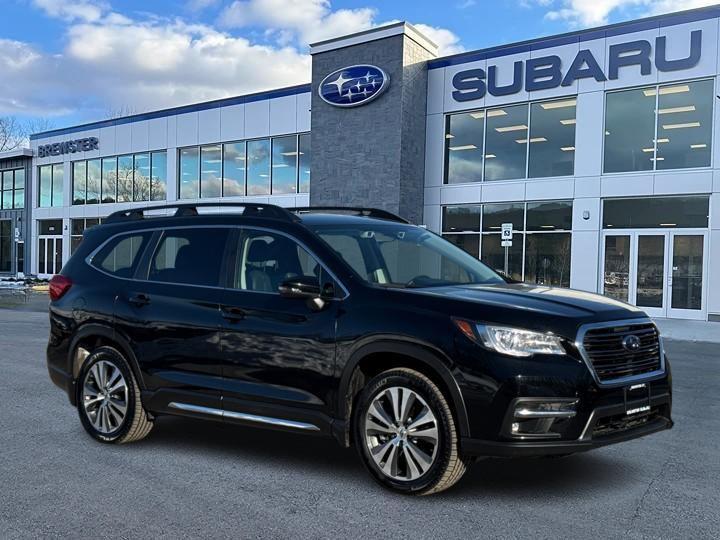 used 2022 Subaru Ascent car, priced at $27,990