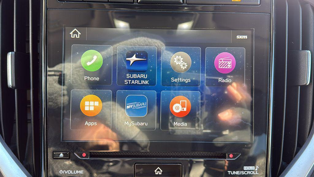 used 2022 Subaru Ascent car, priced at $27,990