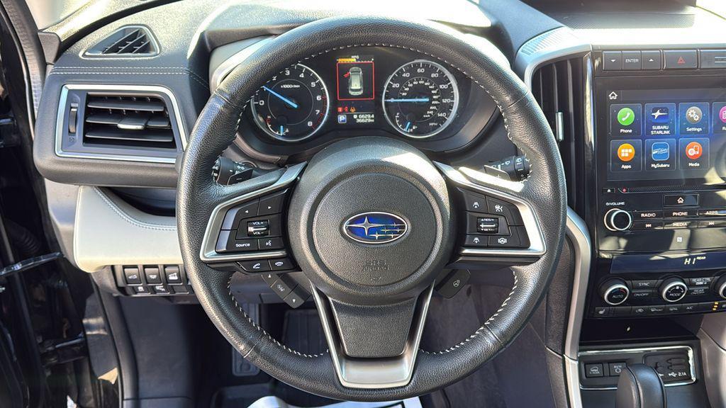 used 2022 Subaru Ascent car, priced at $27,990