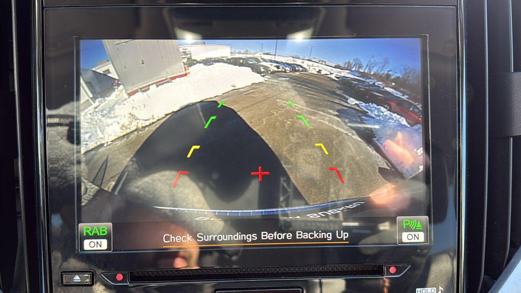 used 2022 Subaru Ascent car, priced at $27,990