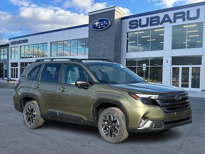 new 2026 Subaru Forester car, priced at $37,276