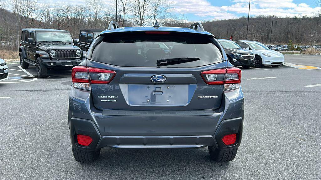 used 2020 Subaru Crosstrek car, priced at $17,988