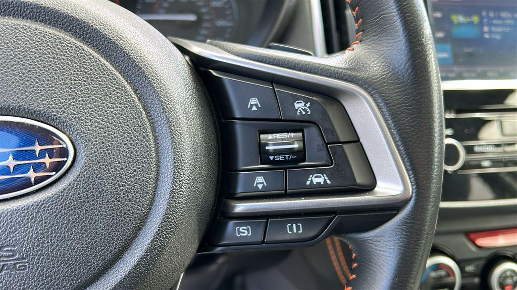 used 2020 Subaru Crosstrek car, priced at $17,988