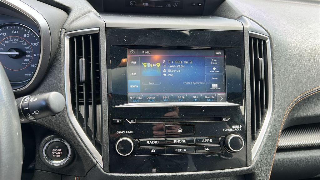 used 2020 Subaru Crosstrek car, priced at $17,988