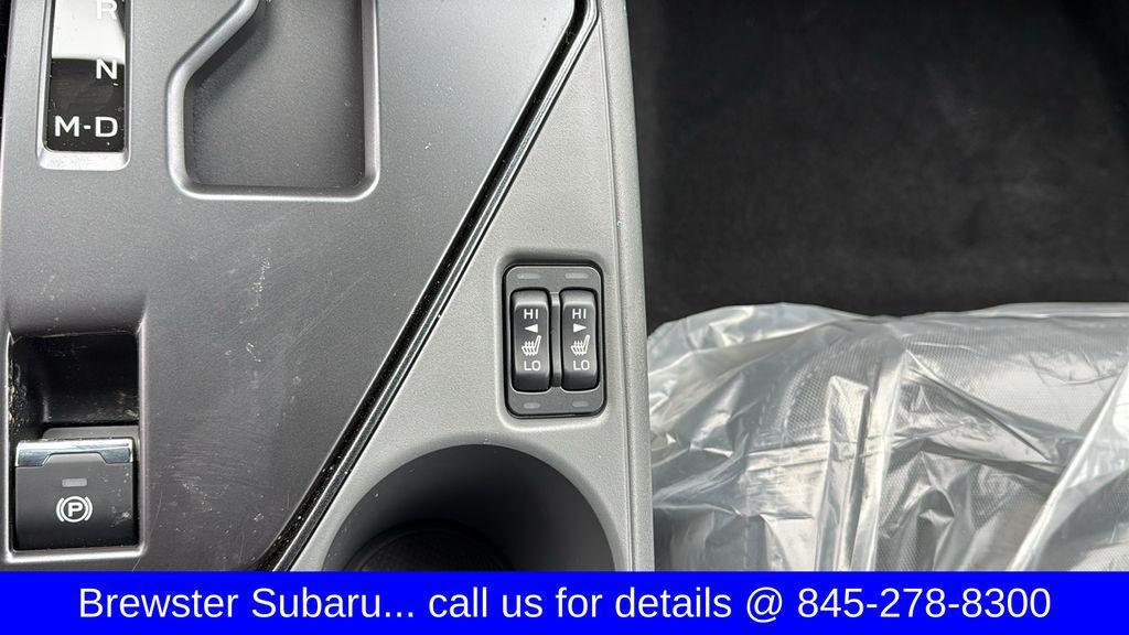 new 2026 Subaru Crosstrek car, priced at $32,654