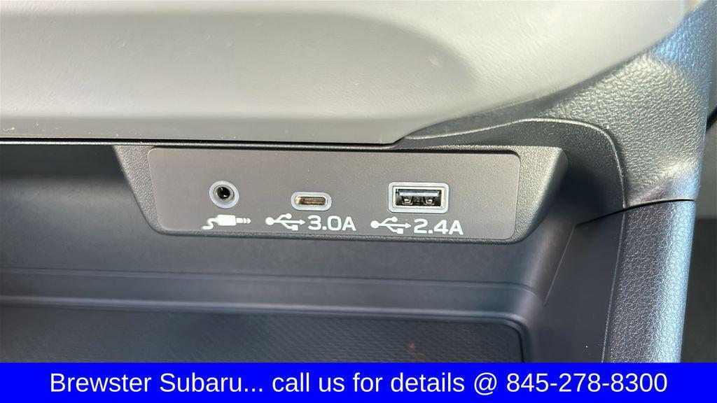 new 2026 Subaru Crosstrek car, priced at $32,654