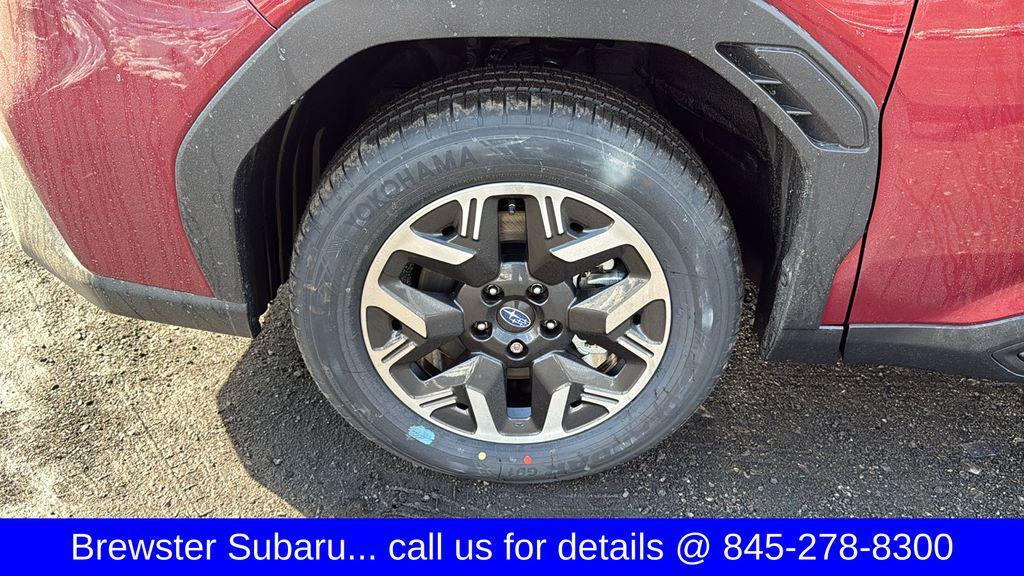 new 2026 Subaru Forester car, priced at $37,149