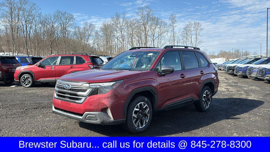 new 2026 Subaru Forester car, priced at $37,149