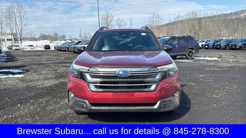 new 2026 Subaru Forester car, priced at $37,149