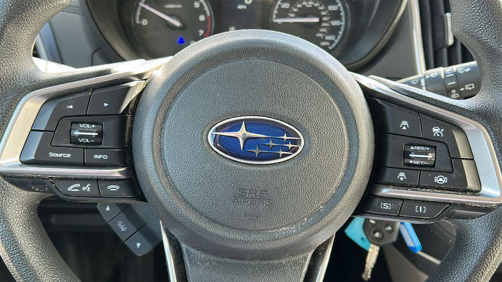 used 2023 Subaru Forester car, priced at $21,758