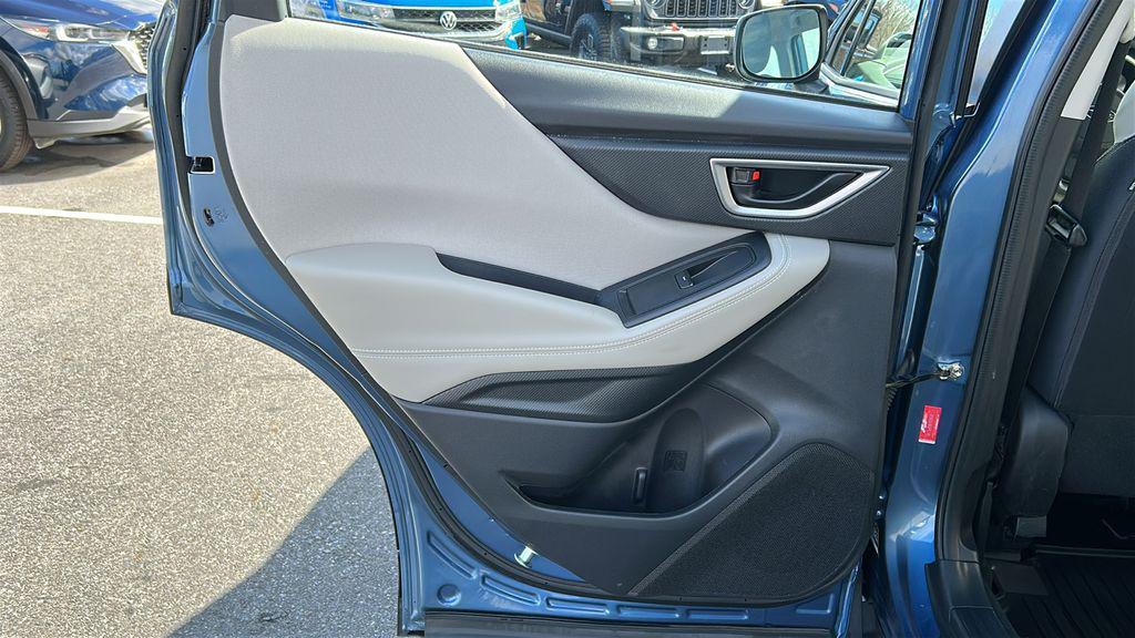 used 2023 Subaru Forester car, priced at $21,758