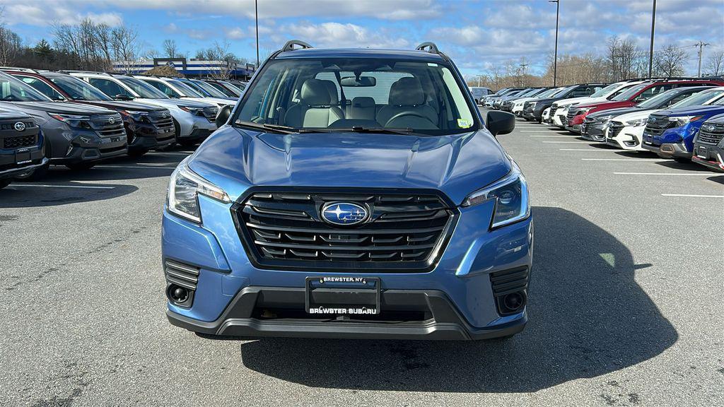 used 2023 Subaru Forester car, priced at $21,758