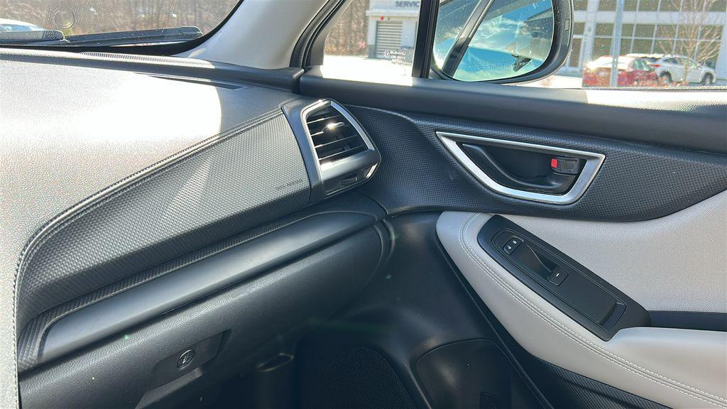 used 2023 Subaru Forester car, priced at $21,758