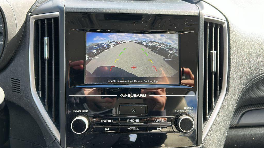 used 2023 Subaru Forester car, priced at $21,758