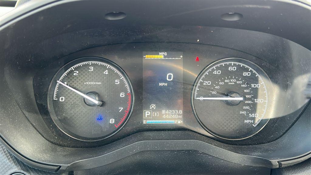 used 2023 Subaru Forester car, priced at $21,758