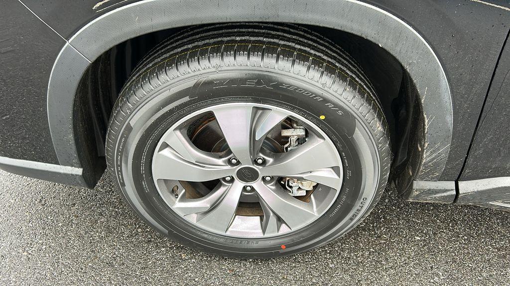 used 2022 Subaru Ascent car, priced at $29,477