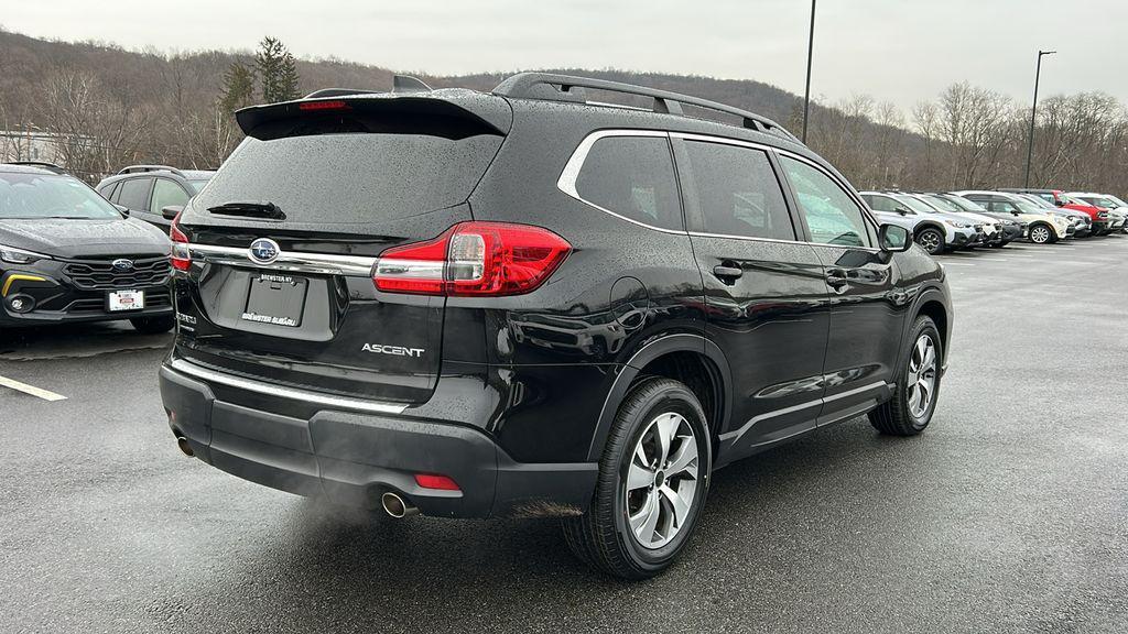used 2022 Subaru Ascent car, priced at $29,477